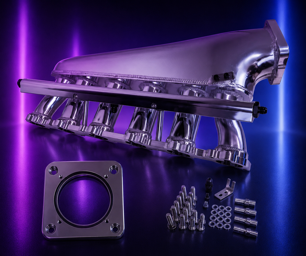 Barra High Flow Inlet manifold